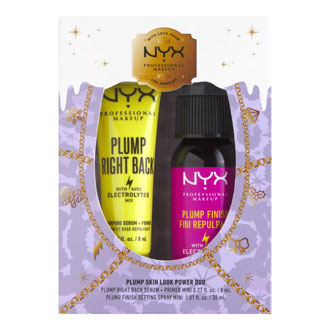 NYX Professional Makeup Plump Right Back Primer and Setting Spray