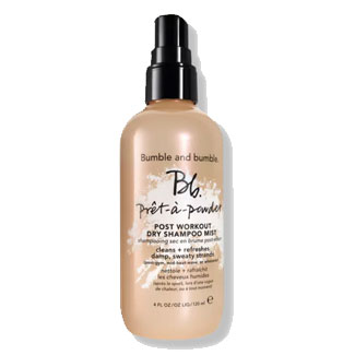 Bumble and bumble Pret-a-Powder Post Workout Dry Shampoo Mist