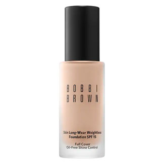 Bobbi Brown Skin Long-Wear Weightless Foundation SPF 15