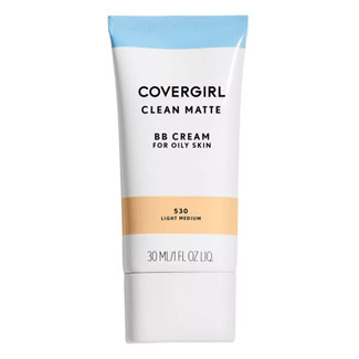 COVERGIRL Clean Matte BB Cream