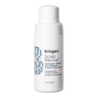 Briogeo Scalp Revival Charcoal + Biotin Dry Shampoo