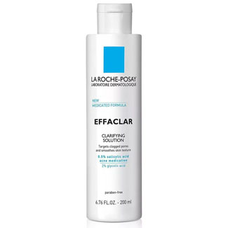 La Roche Posay Effaclar Face Salicylic Acid Toner