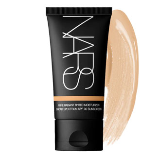 NARS Pure Radiant Tinted Moisturizer Broad Spectrum SPF 30