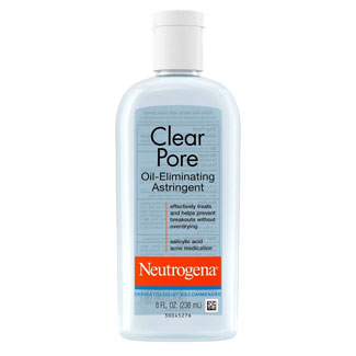 Neutrogena Clear Pore Oil-Eliminating Astringent