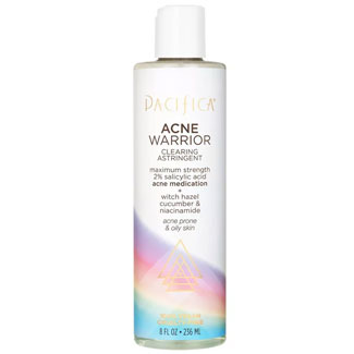 Pacifica Acne Warrior Clearing Astringent