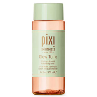 Pixi Skintreats Glow Tonic Glycolic Acid Exfoliating Toner