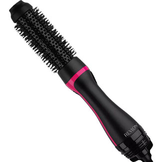 Revlon One-Step Root Booster Round Brush Dryer and Styler