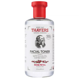 Thayers Natural Remedies Witch Hazel Alcohol Free Toner