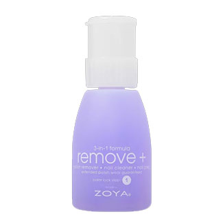 Zoya Remove+ Nail Polish Remover