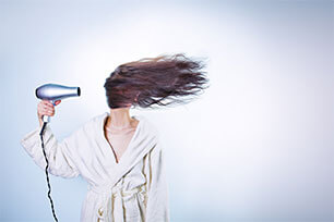 Can a hot air brush beat a hair dryer?