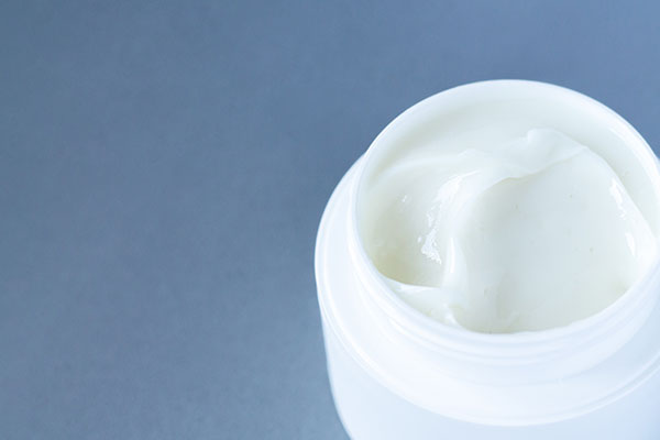 When comparing serums versus moisturizers, the latter is thicker and creates a physical barrier.