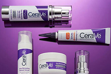 A product review of CeraVe Skin Renewing Day Cream.