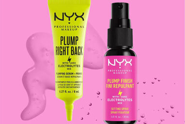 A product review of the NYX Plump Duo.